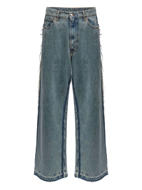 MM6 Maison Margiela Jeans Grey