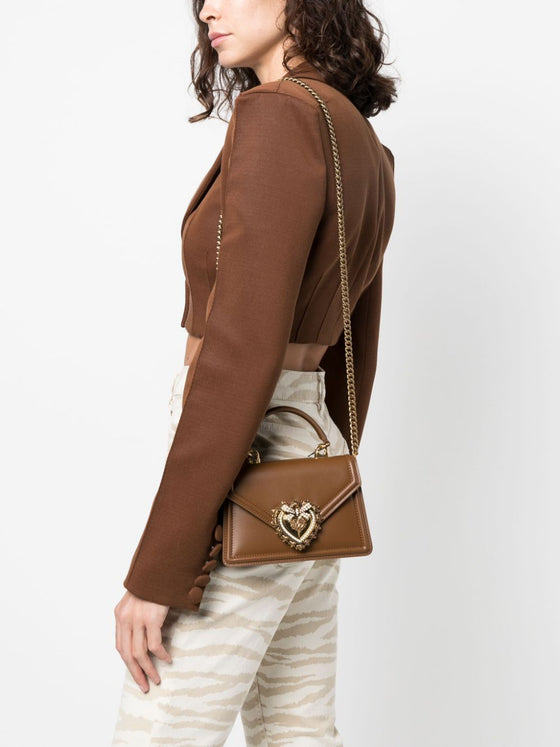 Dolce & Gabbana Top handle Devotion small