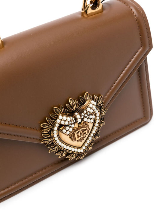 Dolce & Gabbana Top handle Devotion small