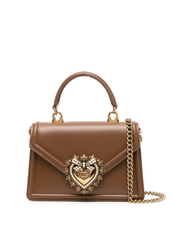 Dolce & Gabbana Top handle Devotion small