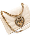 Dolce & Gabbana Devotion Medium Shoulder Bag