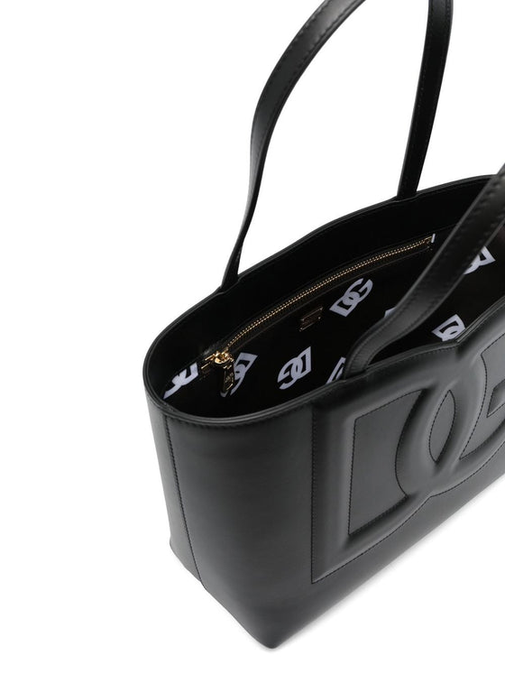 Dolce & Gabbana DG Logo small shopping bag