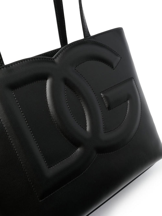 Dolce & Gabbana DG Logo small shopping bag