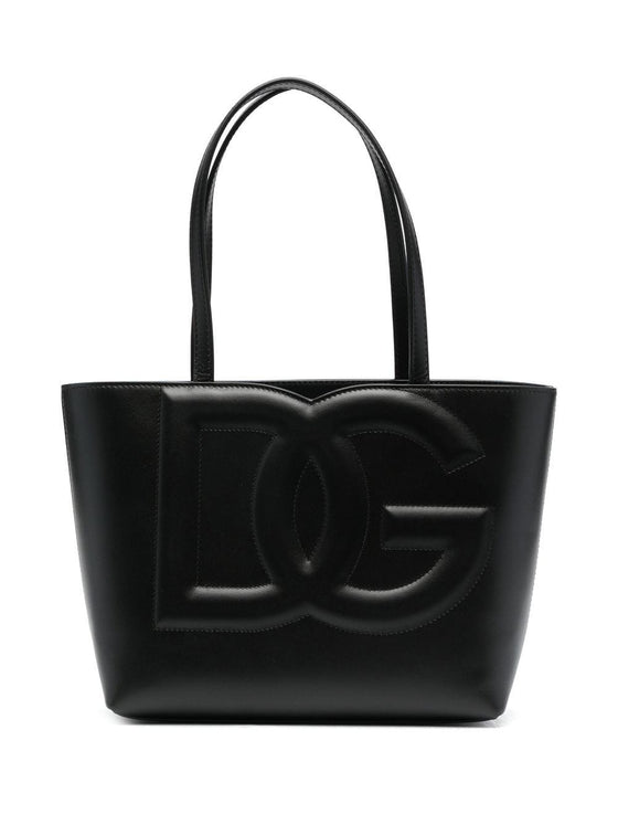 Dolce & Gabbana DG Logo small shopping bag