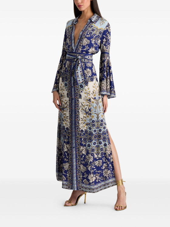 Alice + Olivia Dresses Purple