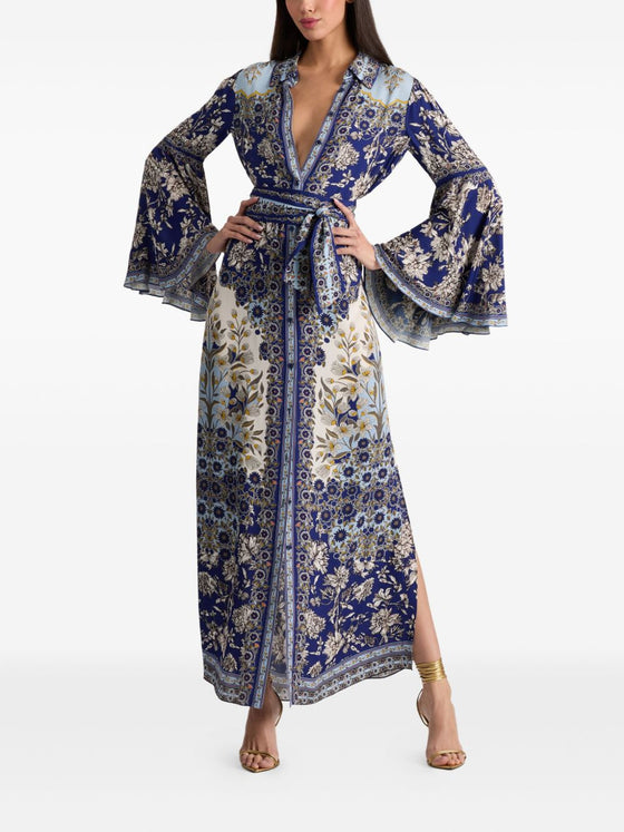 Alice + Olivia Dresses Purple