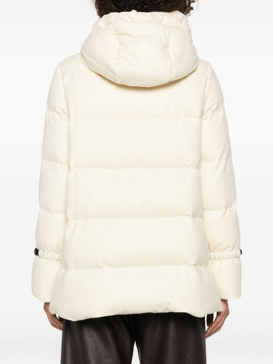 Herno Coats White