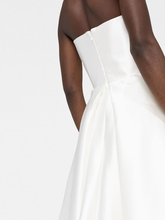 Solace London Dresses White