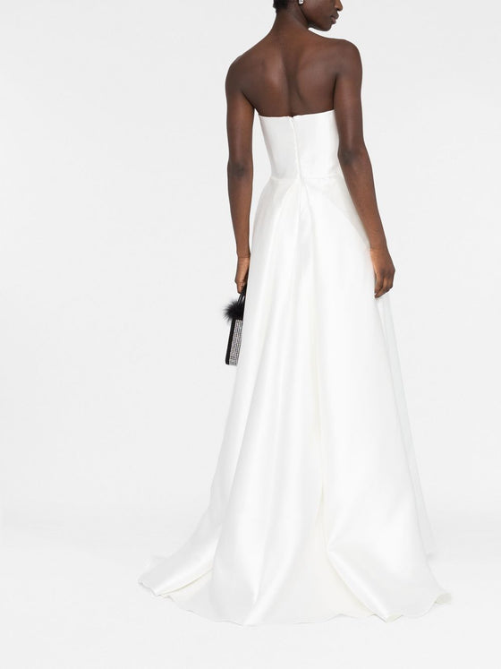 Solace London Dresses White