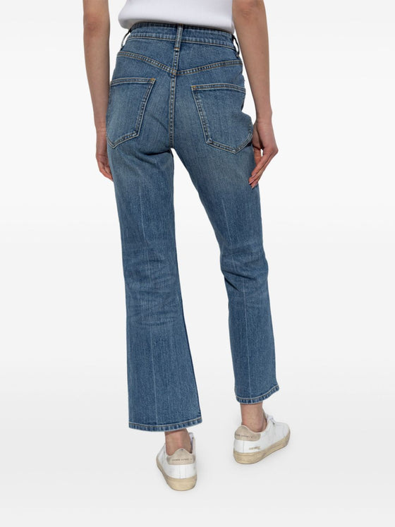 Tory Burch Jeans Blue