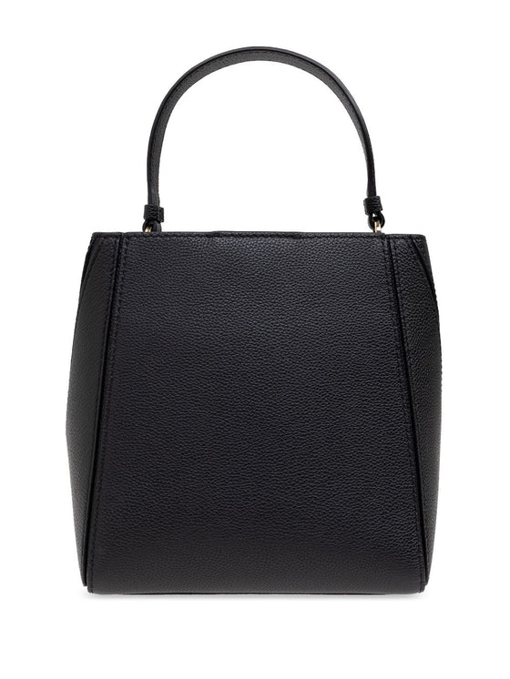 Tory Burch McGraw leather bucket bag