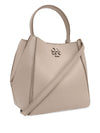 Tory Burch Mcgraw small leather bucket bag