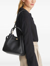Tory Burch Romy pebbled bucket bag