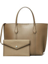 Tory Burch Small Perry Shopping Bag