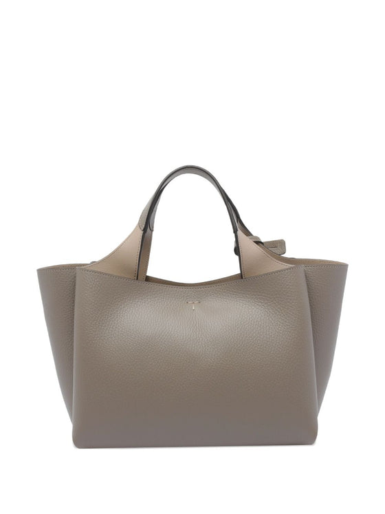 Tod's Mini leather tote bag