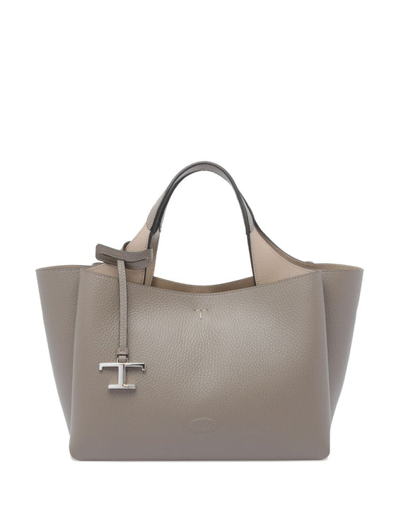 Tod's Mini leather tote bag
