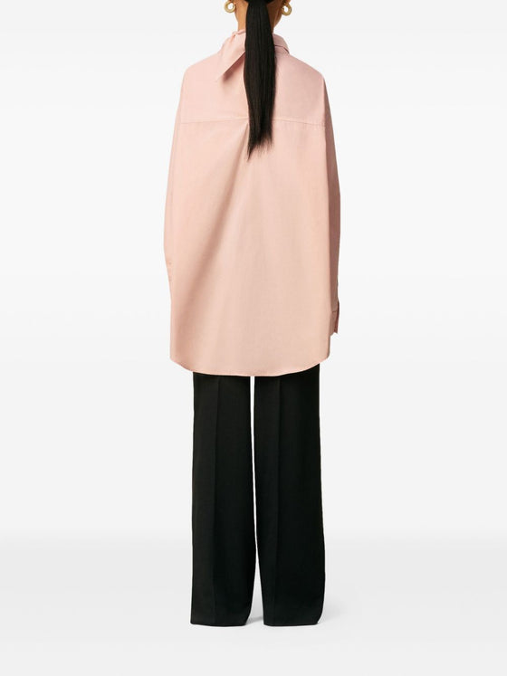 Ami Paris Shirts Powder