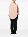 Ami Paris Bandana cotton shirt