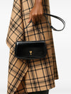 Ami Paris Glazed Leather Small Crossbody Paris Paris Bag
