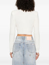 Self-portrait Sweaters Beige