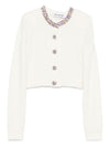 Self-portrait Sweaters Beige