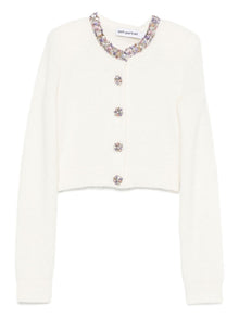  Self-portrait Sweaters Beige