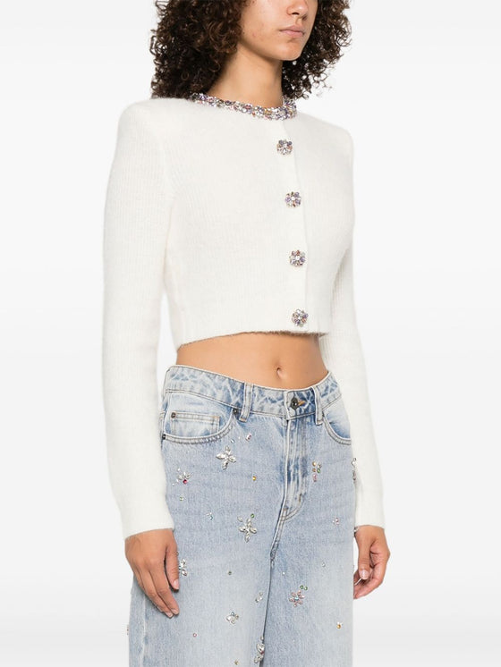 Self-portrait Sweaters Beige