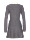 Self-portrait Dresses Grey