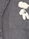 Self-portrait Dresses Grey