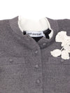 Self-portrait Sweaters Grey