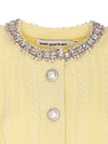 Self-portrait Sweaters Yellow