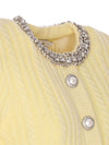Self-portrait Sweaters Yellow