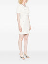 Self-portrait Dresses Beige