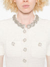 Self-portrait Dresses Beige