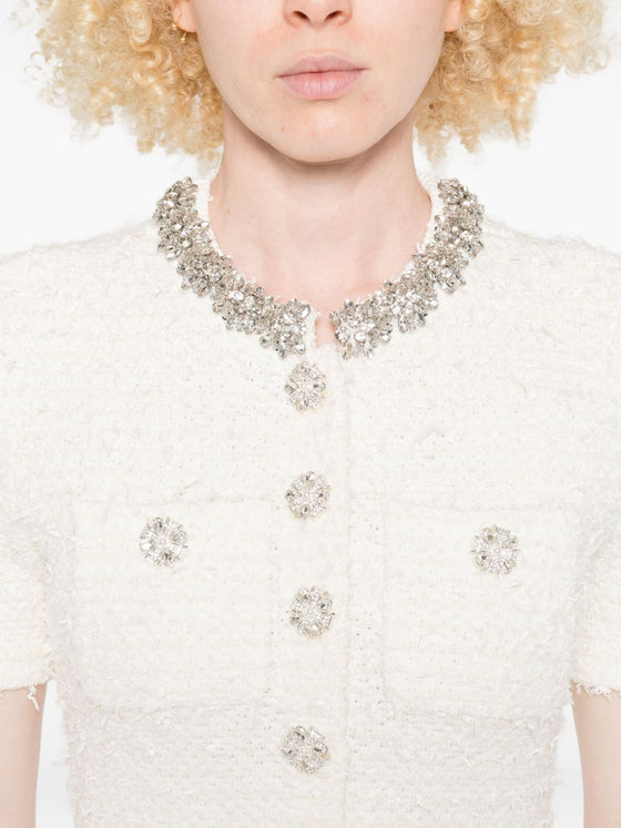 Self-portrait Dresses Beige
