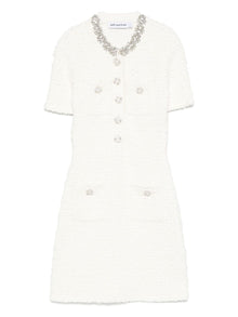  Self-portrait Dresses Beige