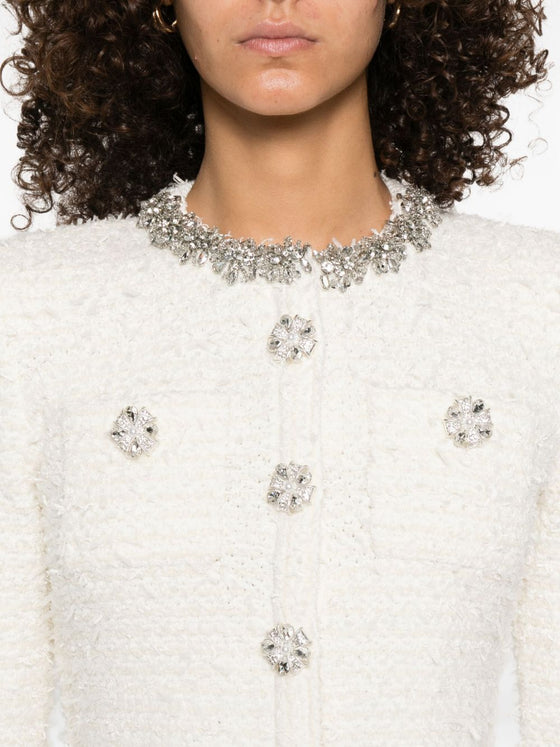 Self-portrait Sweaters Beige