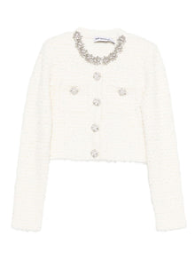  Self-portrait Sweaters Beige