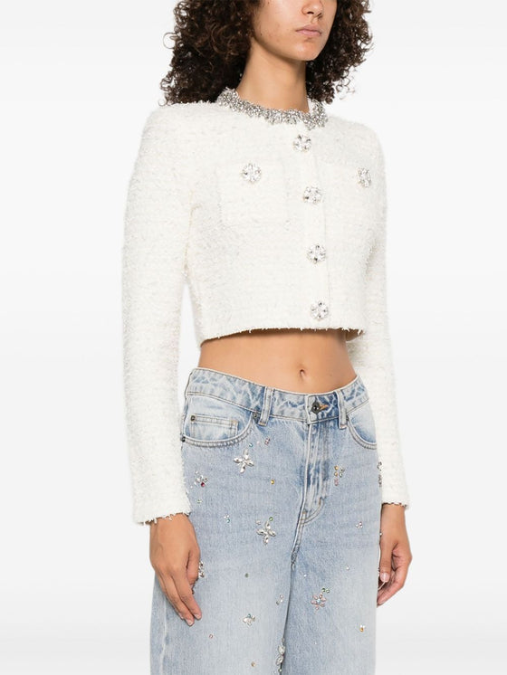 Self-portrait Sweaters Beige