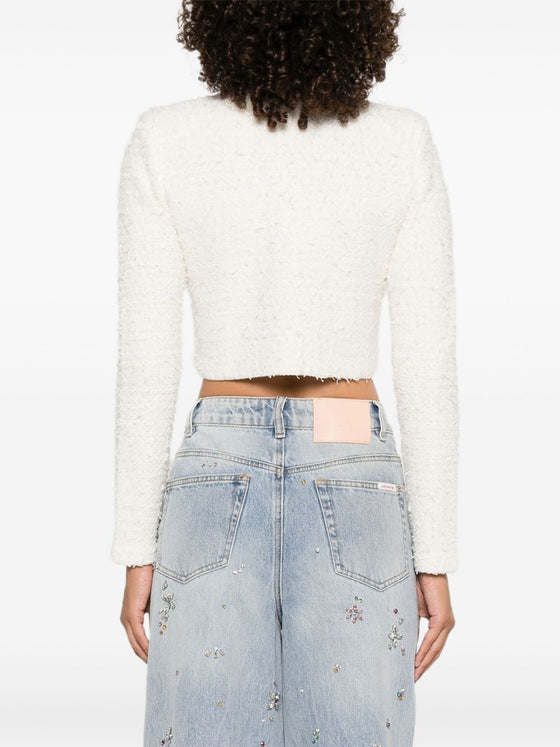 Self-portrait Sweaters Beige