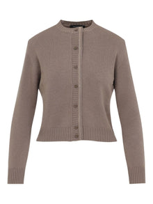  Fabiana Filippi Sweaters Brown