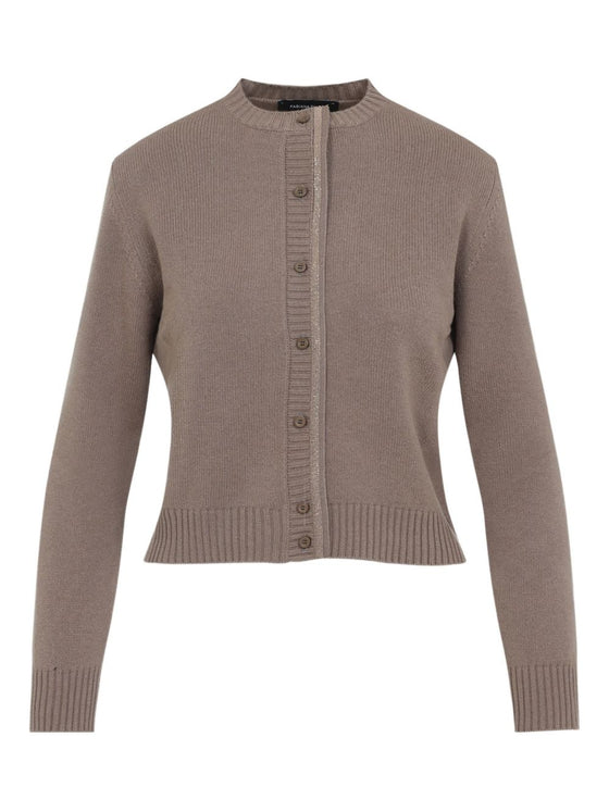 Fabiana Filippi Sweaters Brown