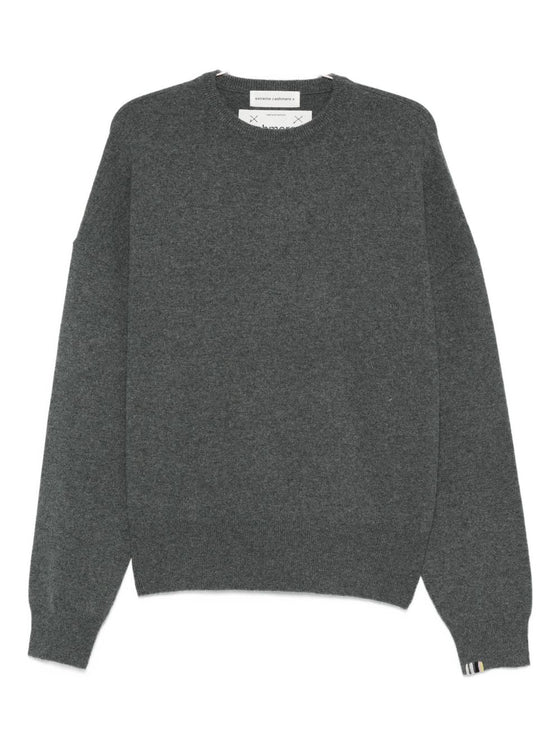 EXTREME CASHMERE Sweaters Grey
