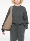 EXTREME CASHMERE Sweaters Grey