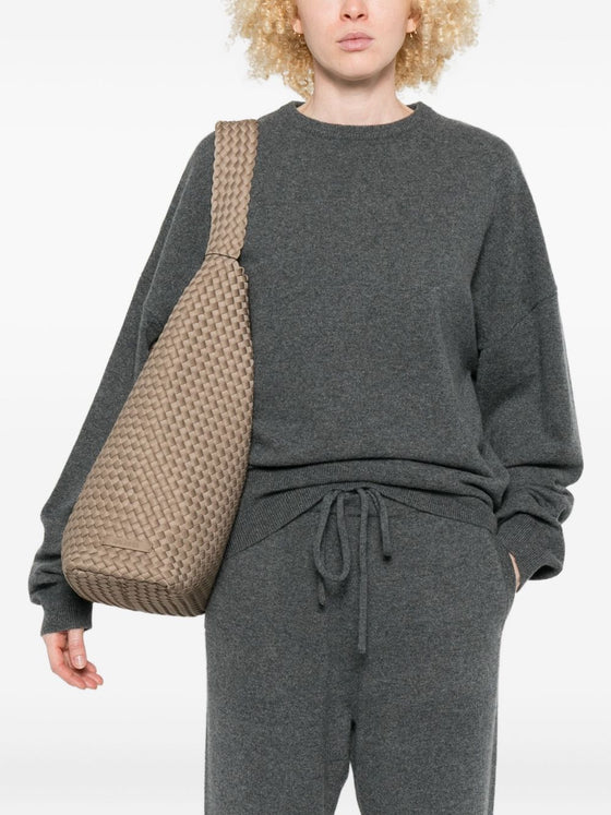 EXTREME CASHMERE Sweaters Grey