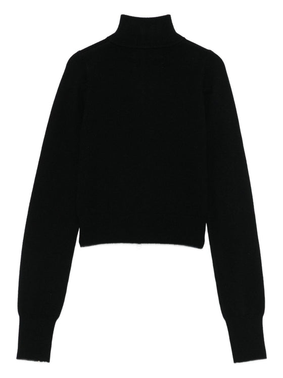 EXTREME CASHMERE Sweaters Black