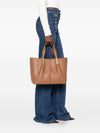Elisabetta Franchi Medium tote with logo details