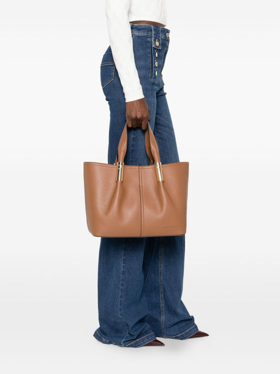 Elisabetta Franchi Medium tote with logo details