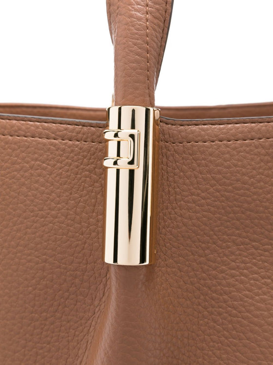 Elisabetta Franchi Medium tote with logo details