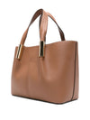 Elisabetta Franchi Medium tote with logo details